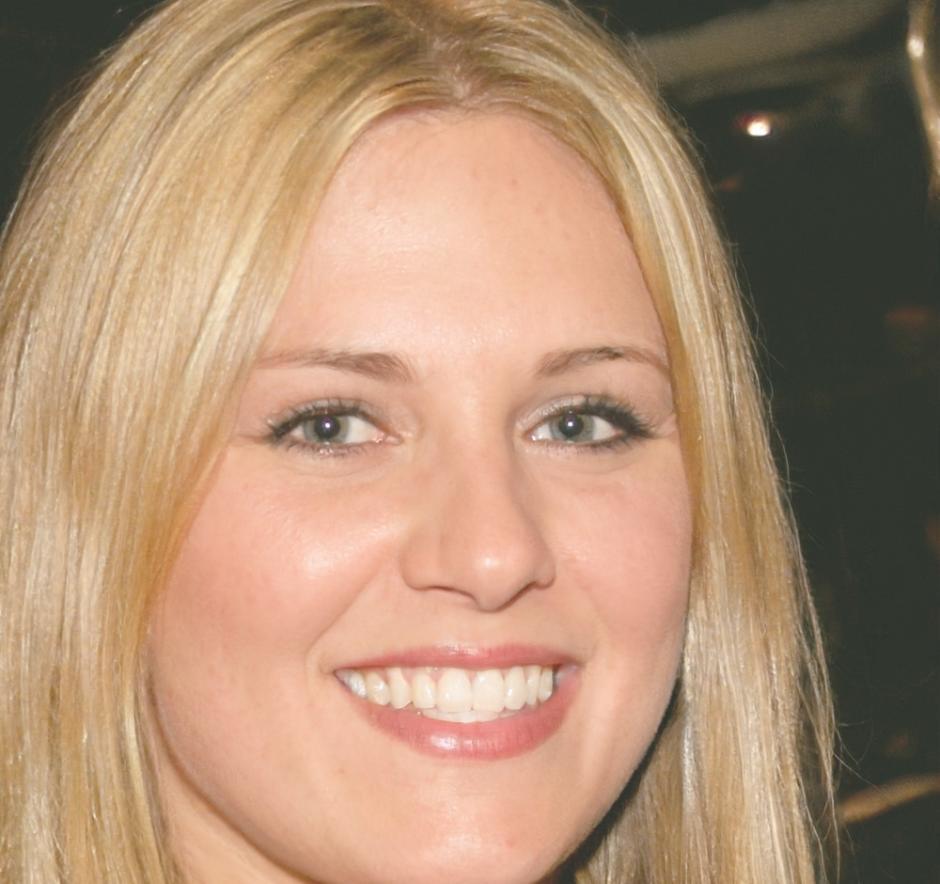 Retrato de Lucia Sánchez