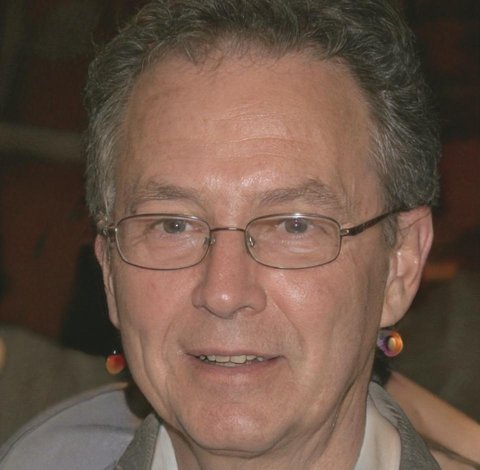 Retrato de Santiago Herrera