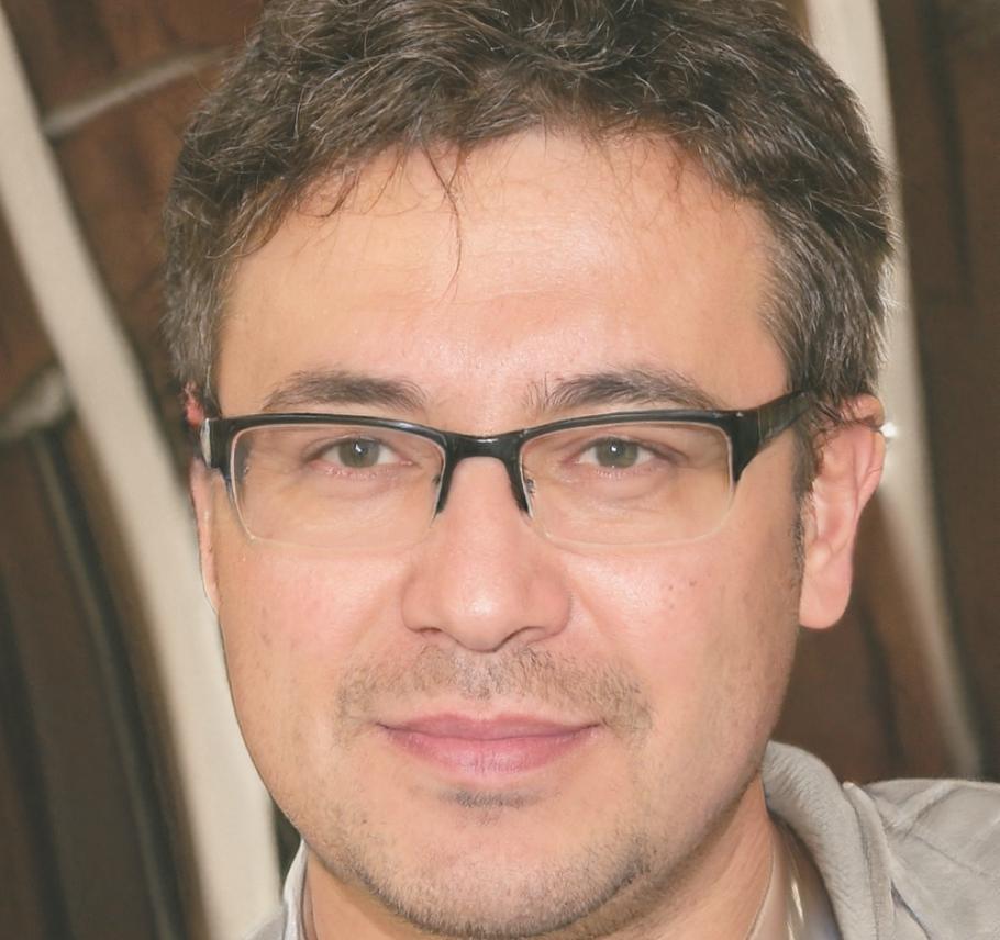 Martí Vidal, experto en modelado financiero